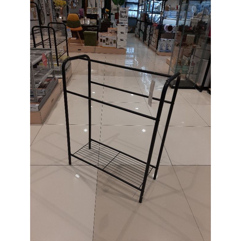 JEMURAN HANDUK DENGAN RAK BY INFORMA