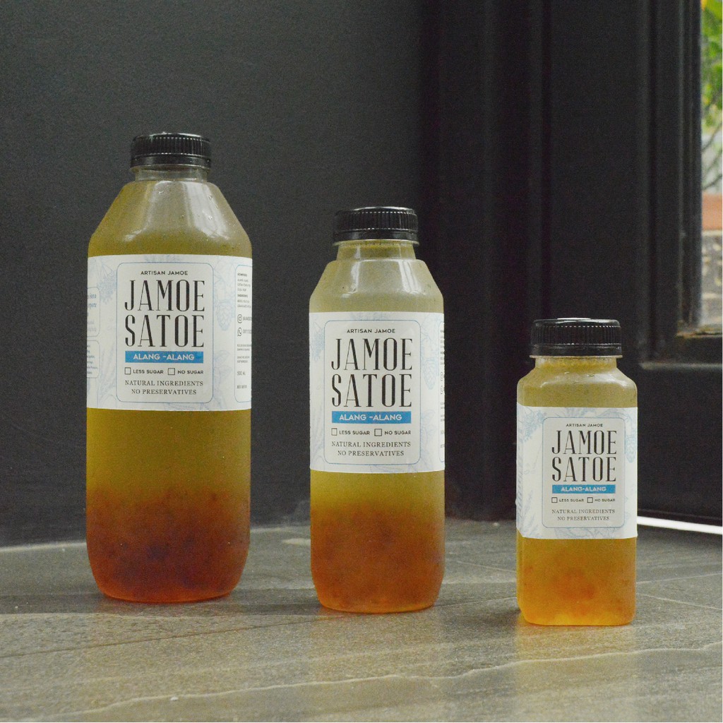 

Minuman Kesehatan Alang - Alang Alami