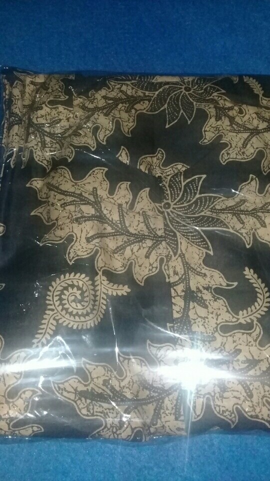 Gamis Batik Original Pekalongan