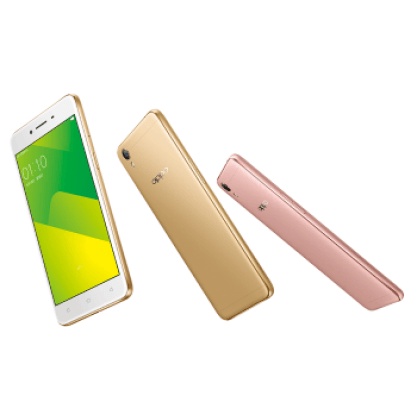 OPPO A57 3/32 GB GARANSI 1 TAHUN