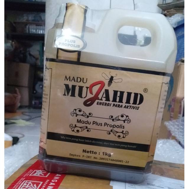 

Madu mujahid