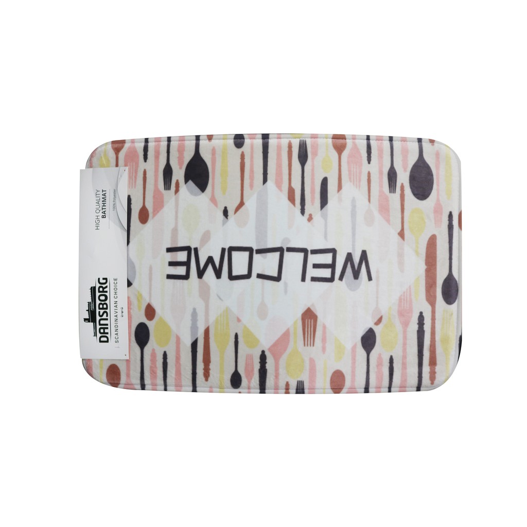 

JYSK Keset Nyttig Bathmat Welcome 40X60CM
