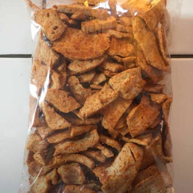 

Basreng Pedas