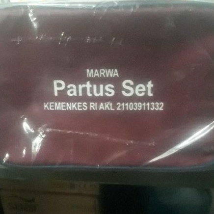 Partus set / Set partus