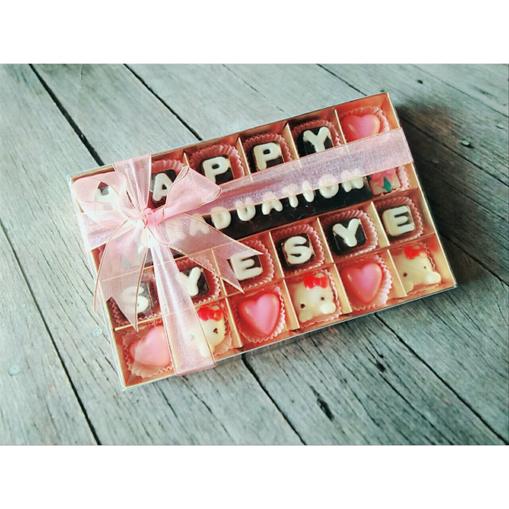 

Wisuda - kado - coklat tema wisuda Termurah
