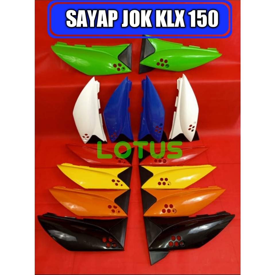 SAYAP JOK KLX 150 LAMA KLX 250 KLX BF