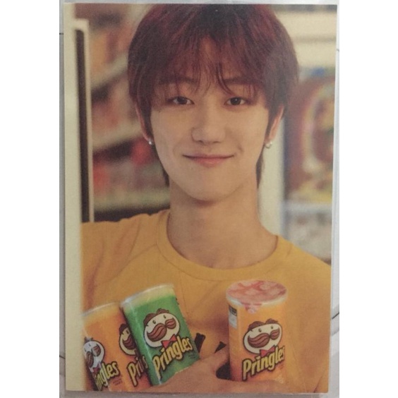 Photocard/PC/Trading Card/TC Seventeen The8 Hybe Insight Museum Official