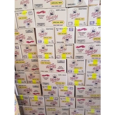 

vf2011vf Kapal Api Special Mix Per Dus Isi 120Sachet Ds20X11