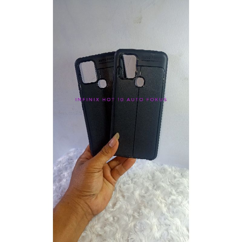 soft Case Infinix Hot 10