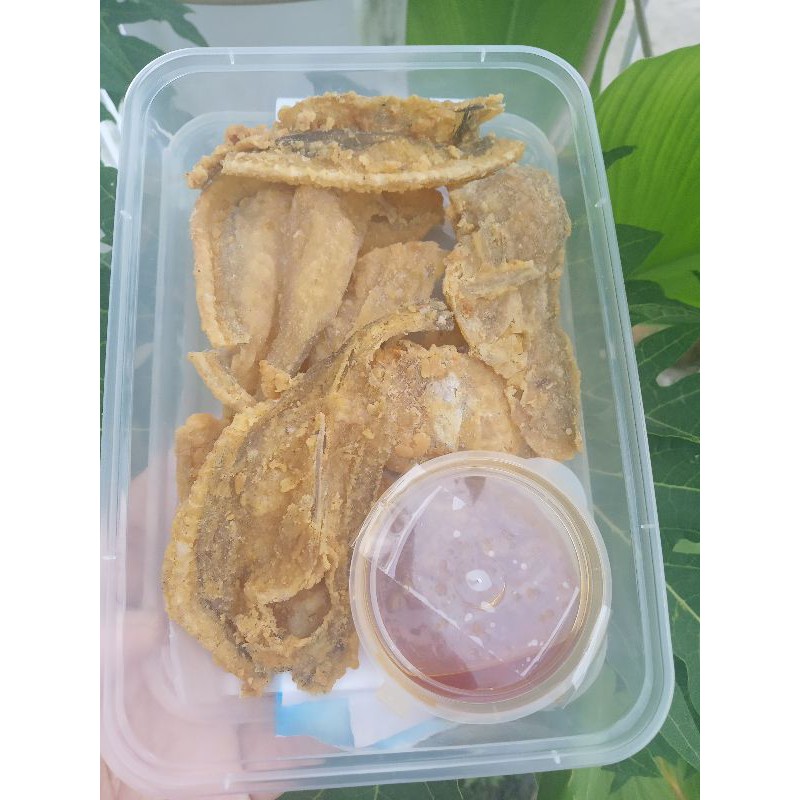 

Ikan Abong Krispi