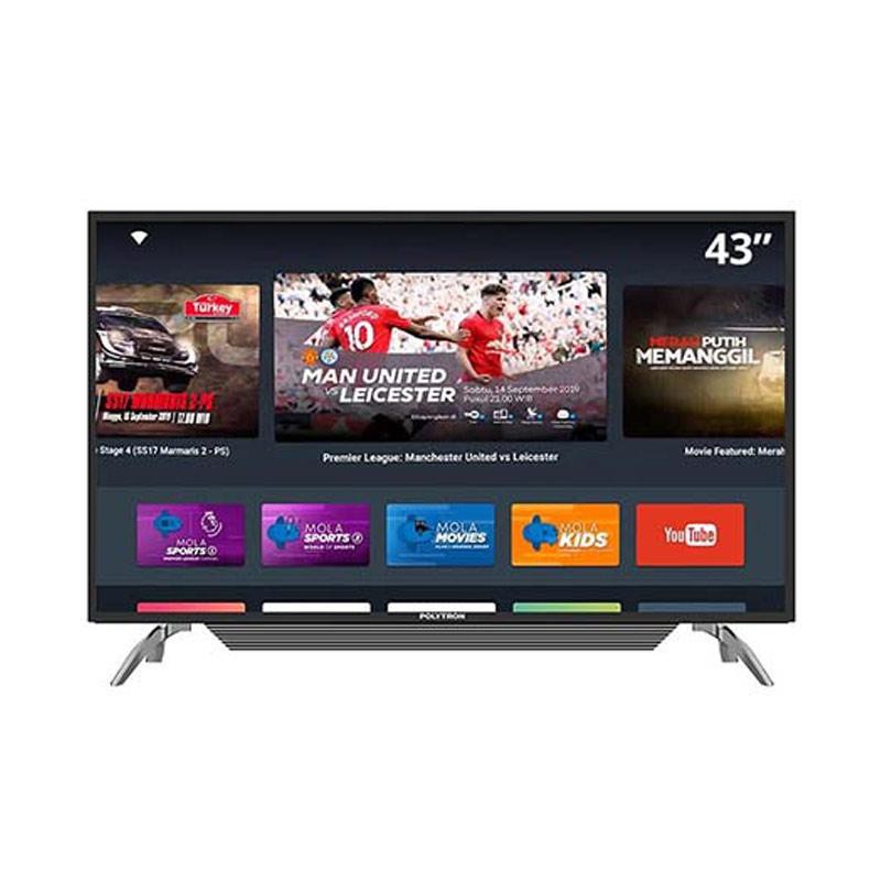 Polytron MOLA POLYTRON SMART TV 43 PLD 43AS1558