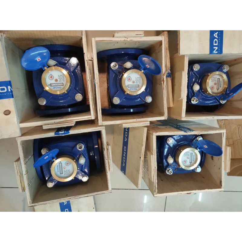 Water Meter Flange PN16 Onda 2.5 inch