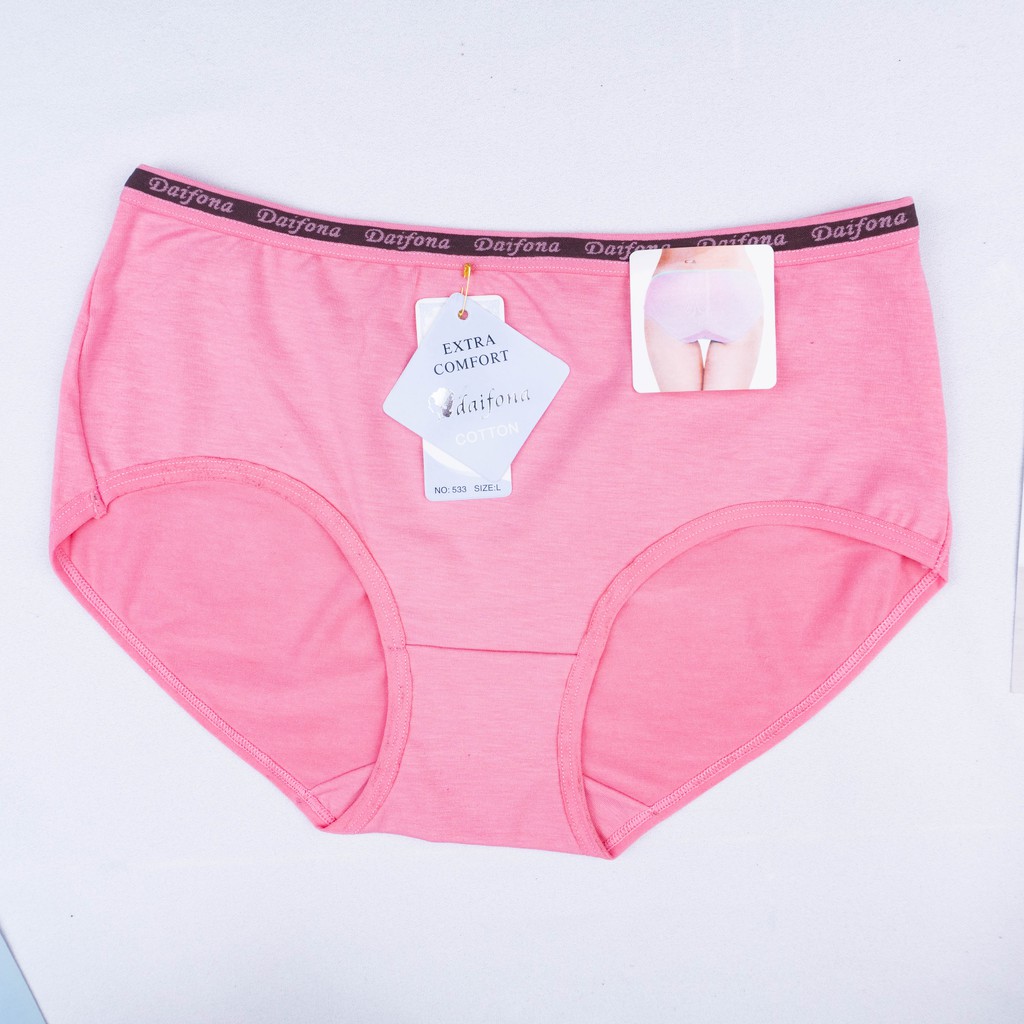 BEE - Cd Undies Wanita Daifona Celana Dalam Wanita Kualitas Premium 533