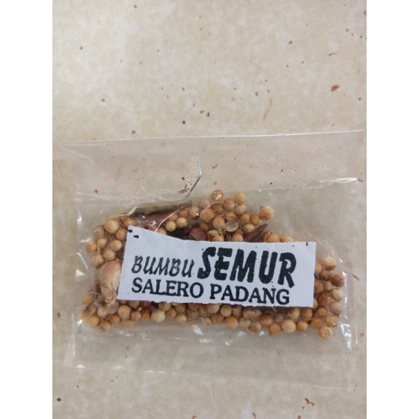 

Bumbu kering untuk semur/rendang/opor