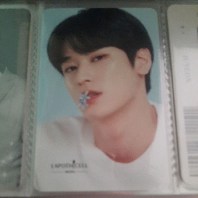 PHOTOCARD PC JUYEON CHANHEE NEW KEVIN HAKNYEON LAPOTHICELL A THE BOYZ 2021