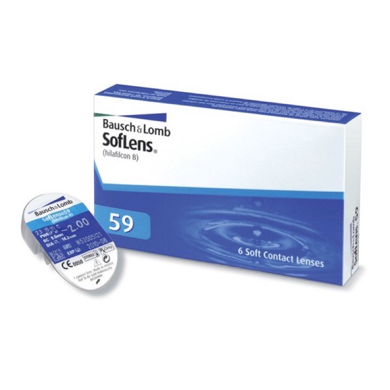 SOFTLENS BENING BOUSCH & LOMB / SOFTLENS BENING BULANAN