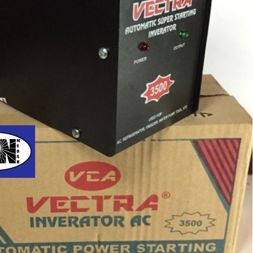 ➪ AUTO START Power starting Vectra 3500 Slow Start & Soft Start Inverter Penstabil Daya ✯
