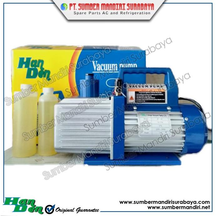 Vacuum Pump AC 1 PK HANDEN VP 1100 | VACUM AC bukan vacum value