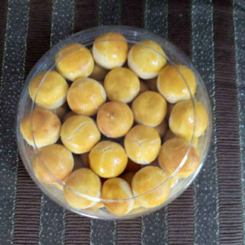 

Kue Nastar Wisman