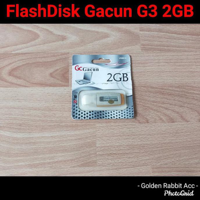 FlashDisk Gacun G3 2GB