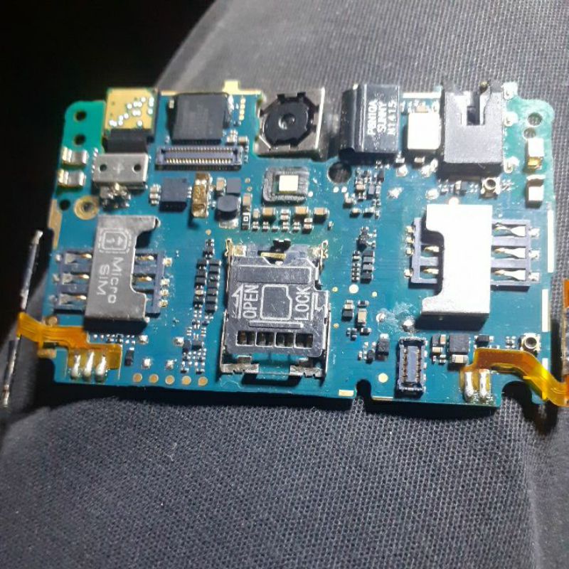 mesin oppo Find 5 Mini / R827