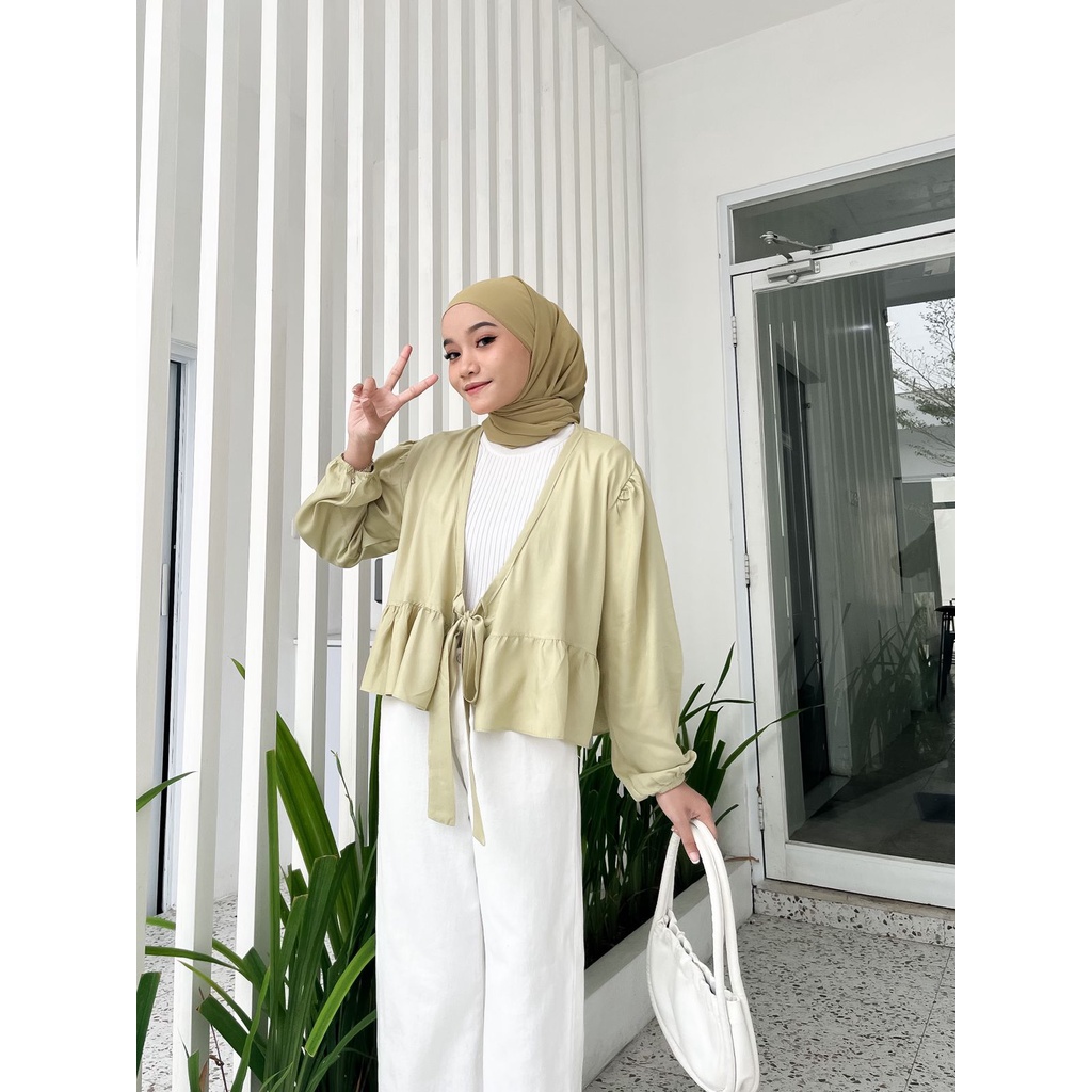 Naya cardi | outer wanita | kardigan wanita