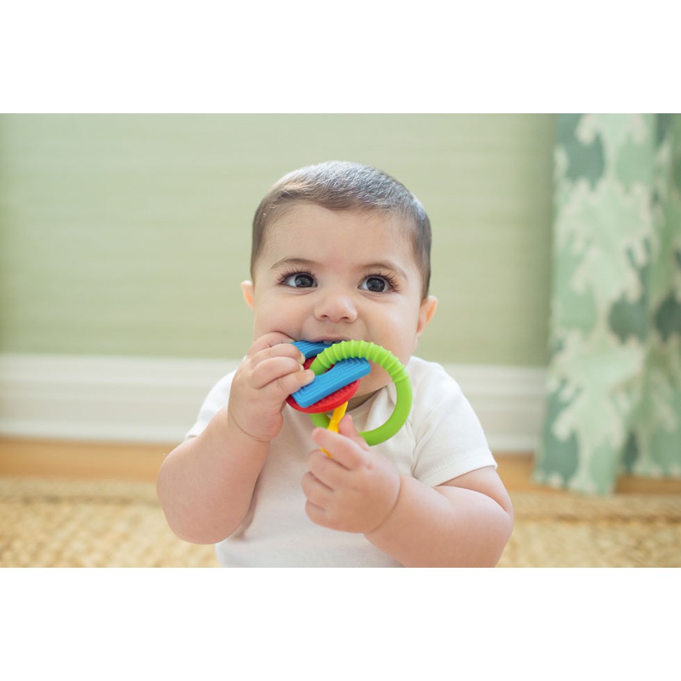 Dr Brown's - Silicone Teether LEARNING LOOP