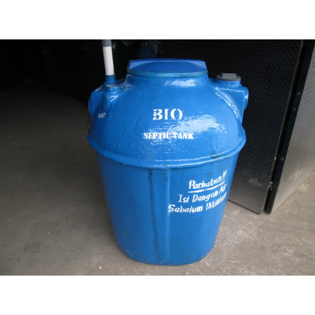 Septic Tank BioTech / Septik Tank BioFilter / Sepiteng BioTank