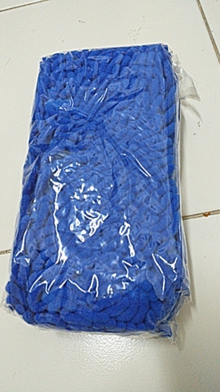 Sponge Cuci Mobil - Microfiber Cendol - Busa Lap Microfiber Pembersih