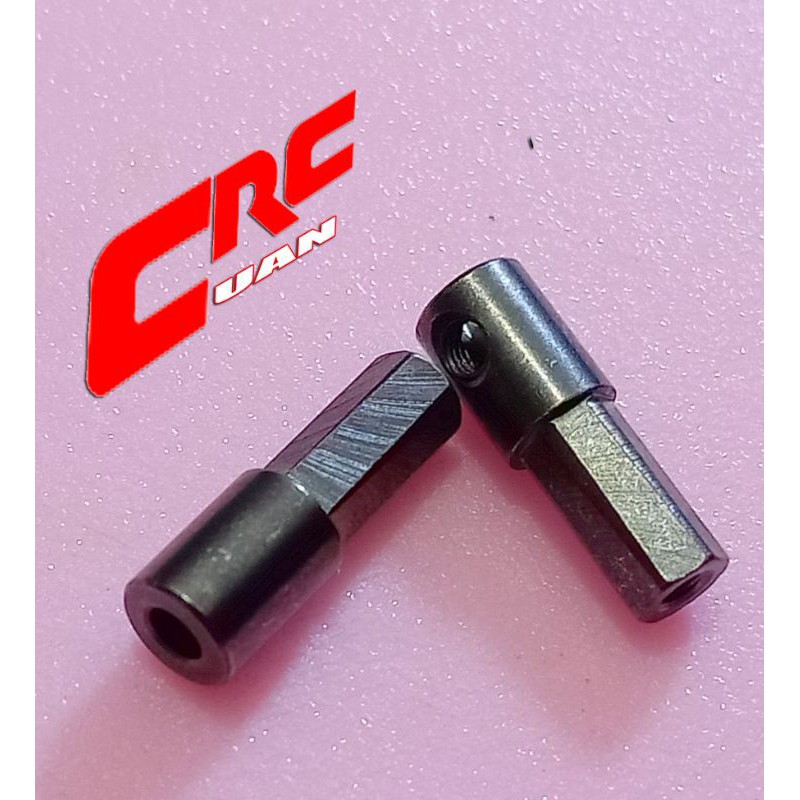 Hex Roda roda belakang RC MN WPL