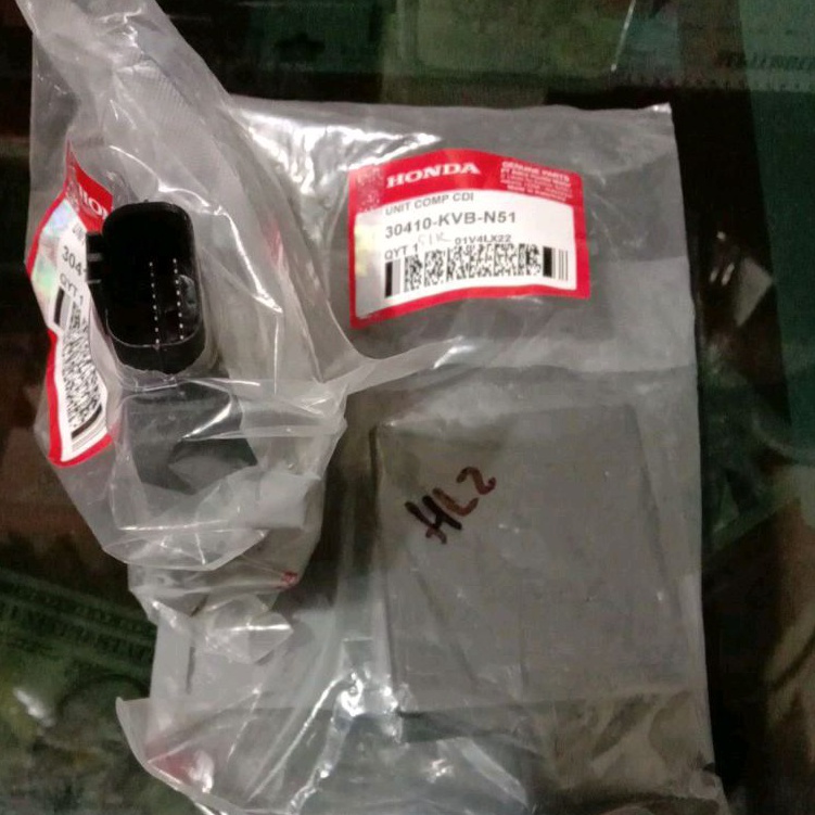 cdi vario 110 karbu vario techno karbu