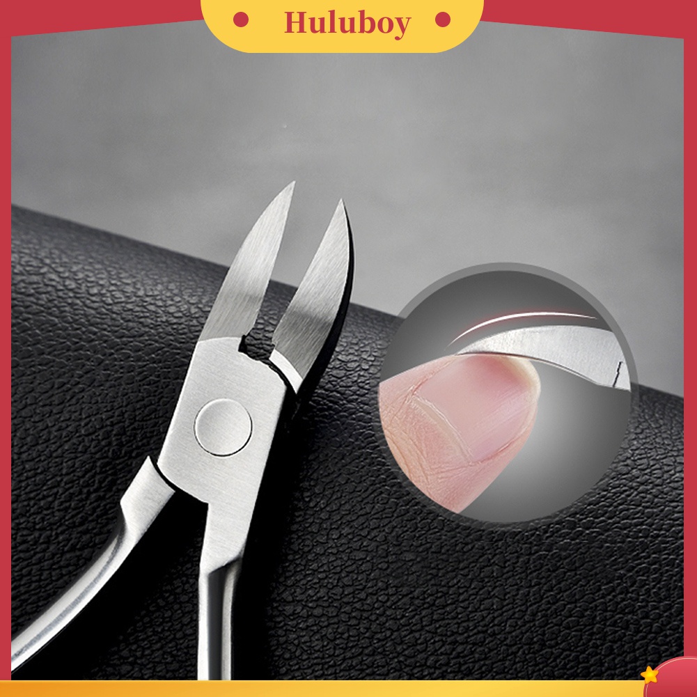 Huluboy Huluboy♡ Gunting Kuku Kaki Tahan Lama Untuk Manicure Pedicure