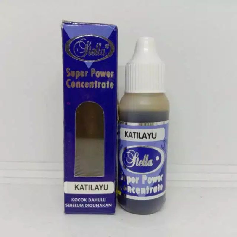 essence Katilayu Stella doss biru