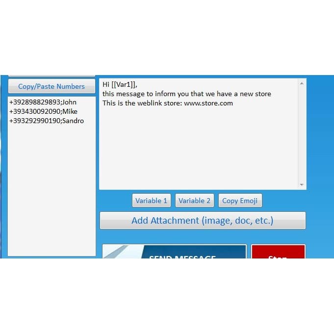 TexSender PRO 2020 Telegram Bulk Sender Marketing Promosi Massal