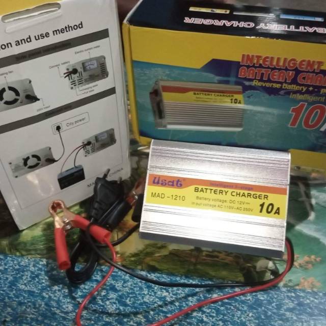 ALAT CAS AKI MOTOR & MOBIL