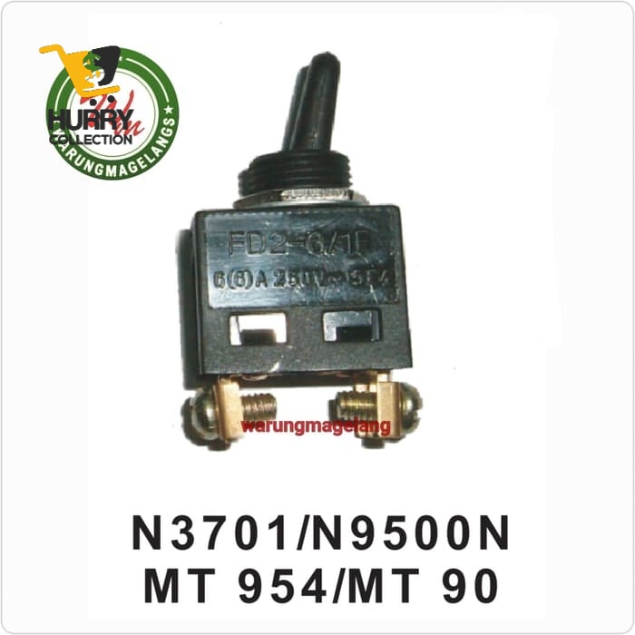 SAKLAR FOR MAKTEC MT90 SWITCH MT91A n3701 mt954 n9500n FREE ONGKIR