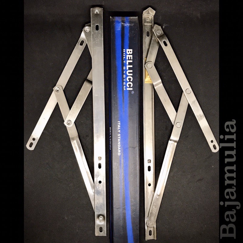 engsel / engsel casement 16” / engsel jendela