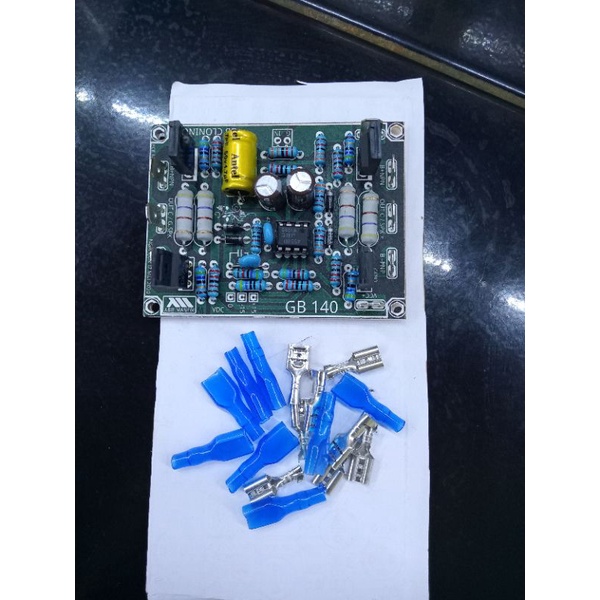 driver power gb 140watt