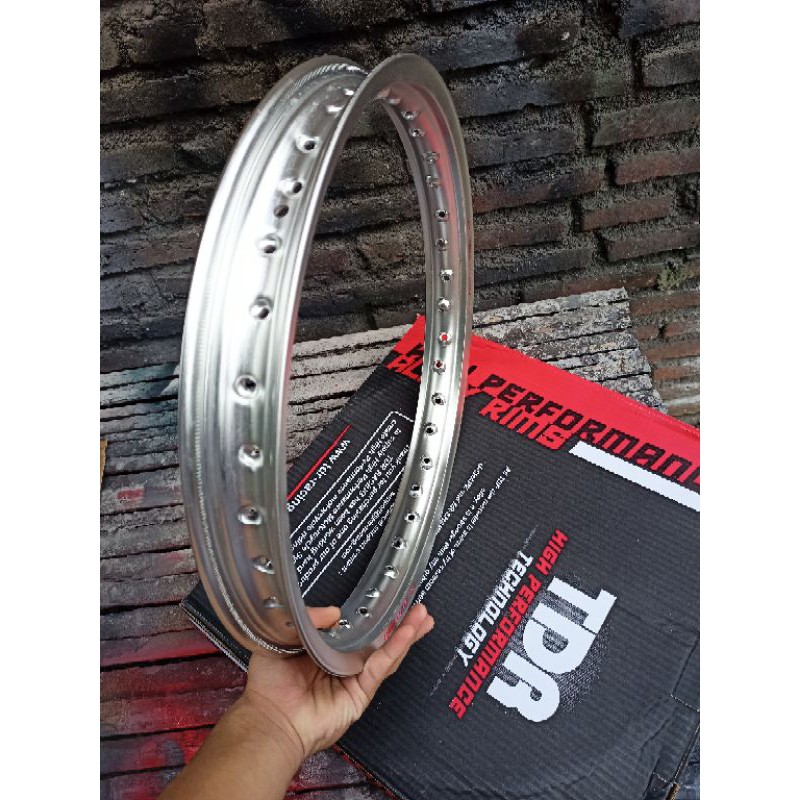 VELEG TDR ER SHAPE 140 RING 17 SILVER