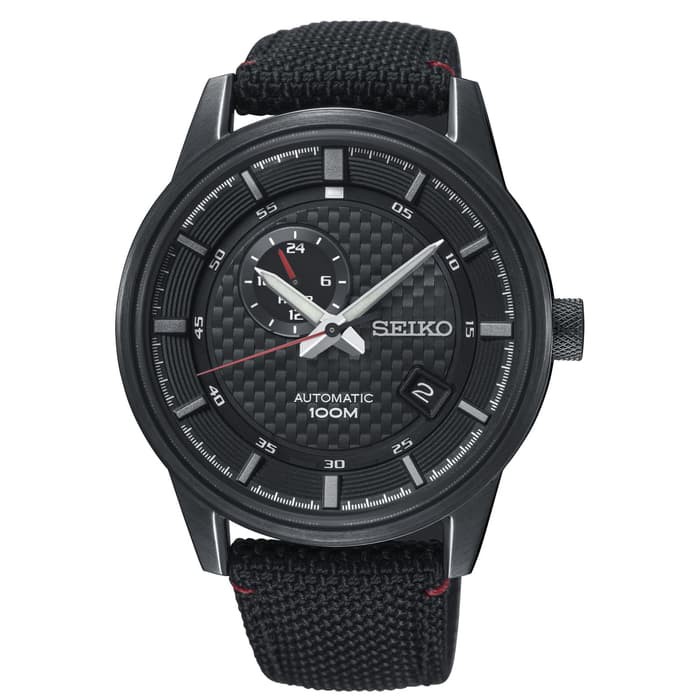 Jam Tangan Seiko SSA383 SSA383K1 Original Bergaransi Resmi 1 Tahun