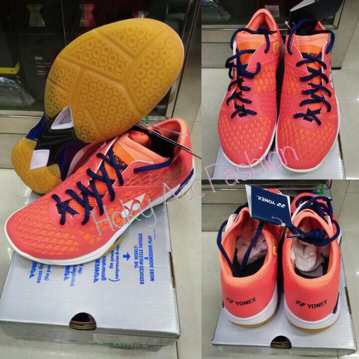 Sepatu Badminton Yonex SHB 03 Z MEN - Original