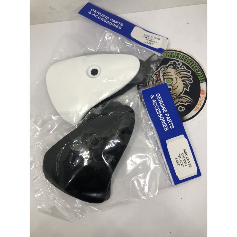 SIDE COVER KACA GM EVOLUTION MODEL TERBARU KUPINGAN KACA GM EVOLUTION ASLI GM