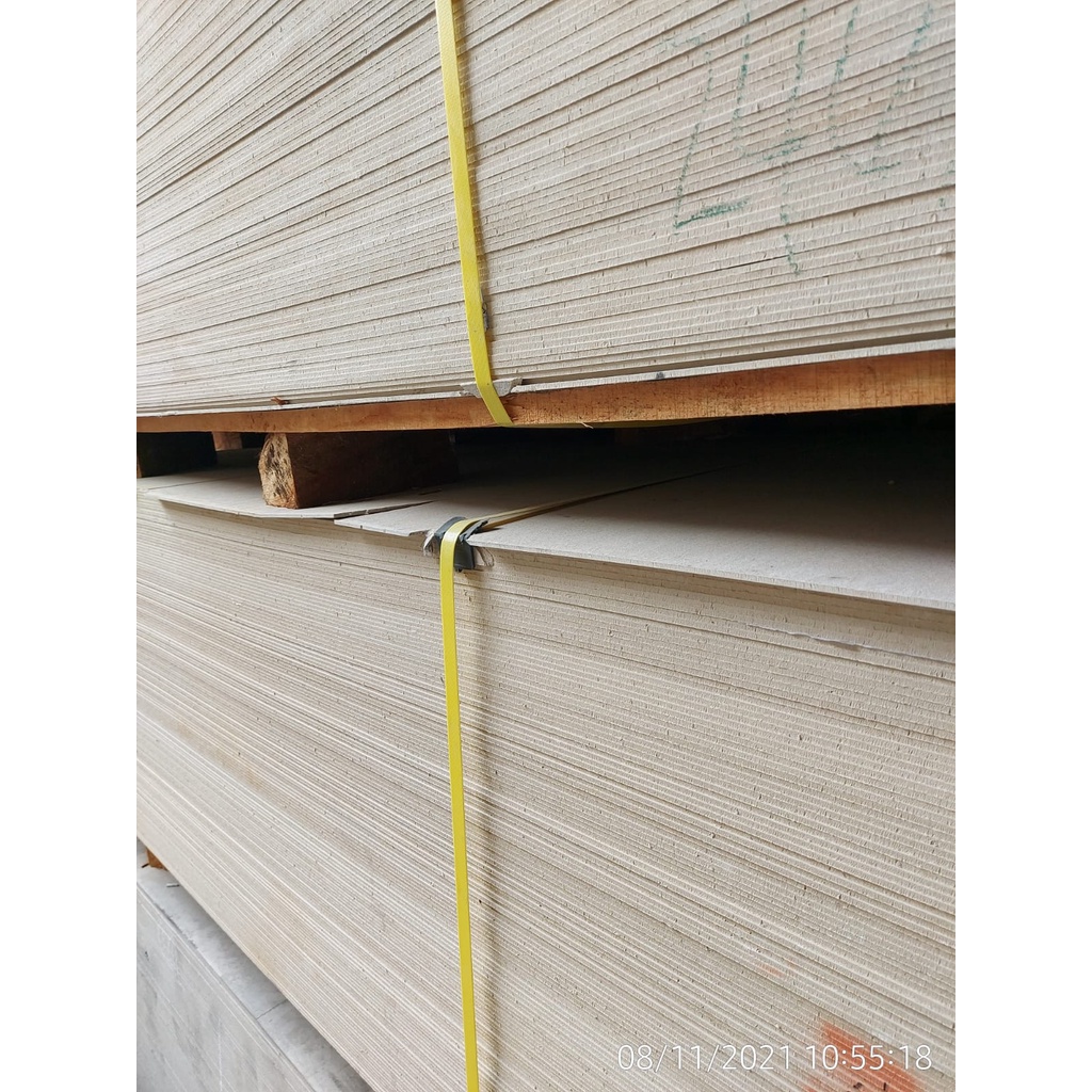 Papan GRC Silika 6mm 8mm 9mm 10mm 12mm 18mm 20mm Uk 120x240