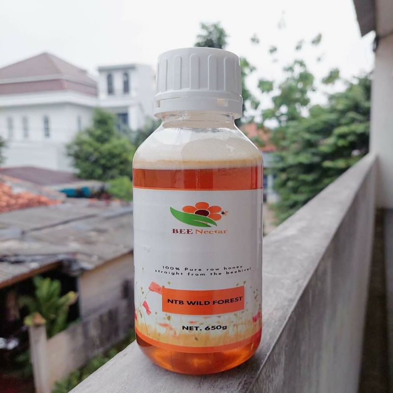 

MADU NTB 650gr / Raw Honey / Madu Asli Murni