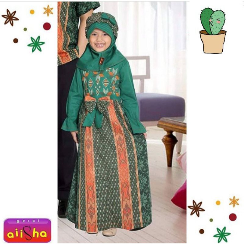 GAMIS ANAK KEKE
