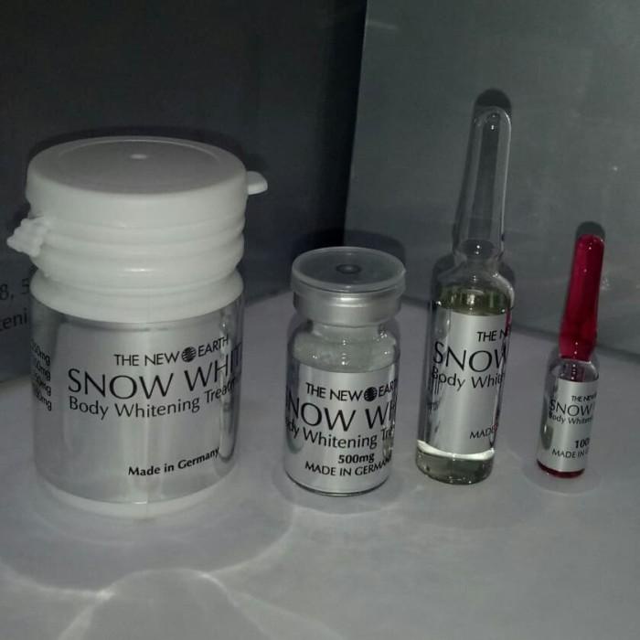 Cream | Snow White Infus Whitening Treadment