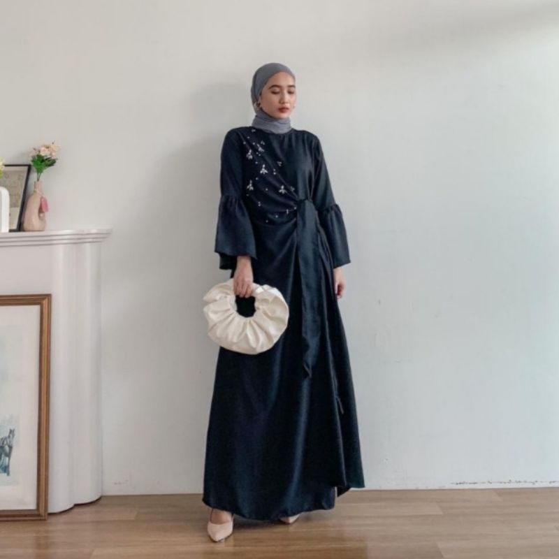 Tifany Dress Black