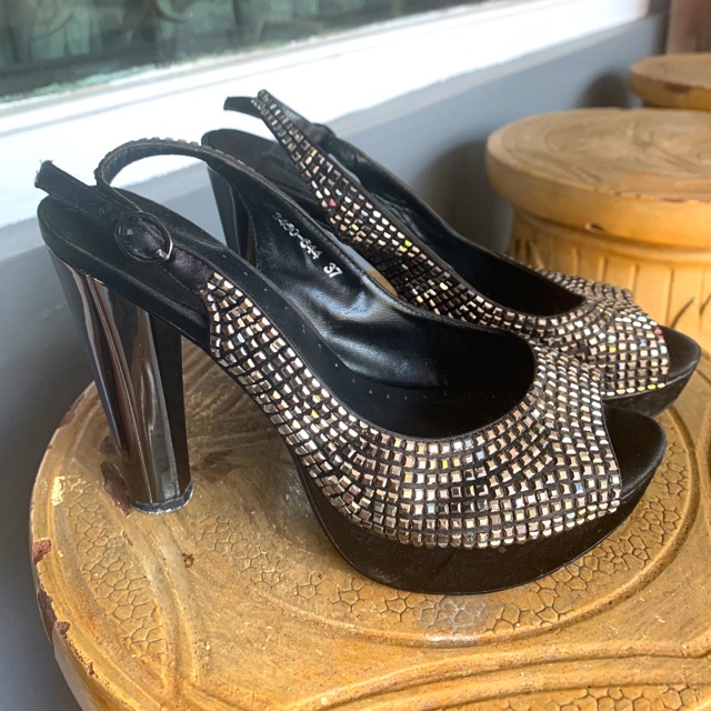 Rotelli Heels Original (preloved)