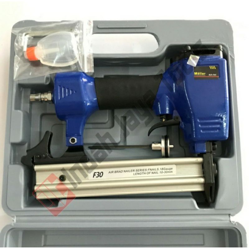 Air'Nailer-Mollar'F30/Mesin'Alat'paku'Tembak