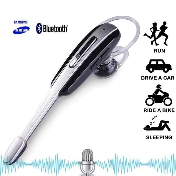 HEADSET BLUETOOTH HM 1000 ORIGINAL / EARPHONE WIRELESS SUPERBASS